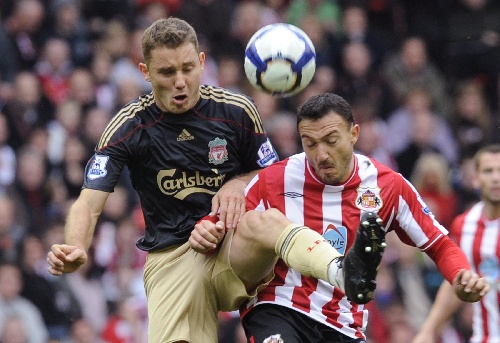 利物浦对决桑德兰，实力对比胜负如何，稳步上升的简单介绍